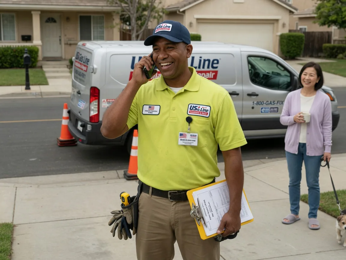 Gas Line Installation Commodore, PA FAQs